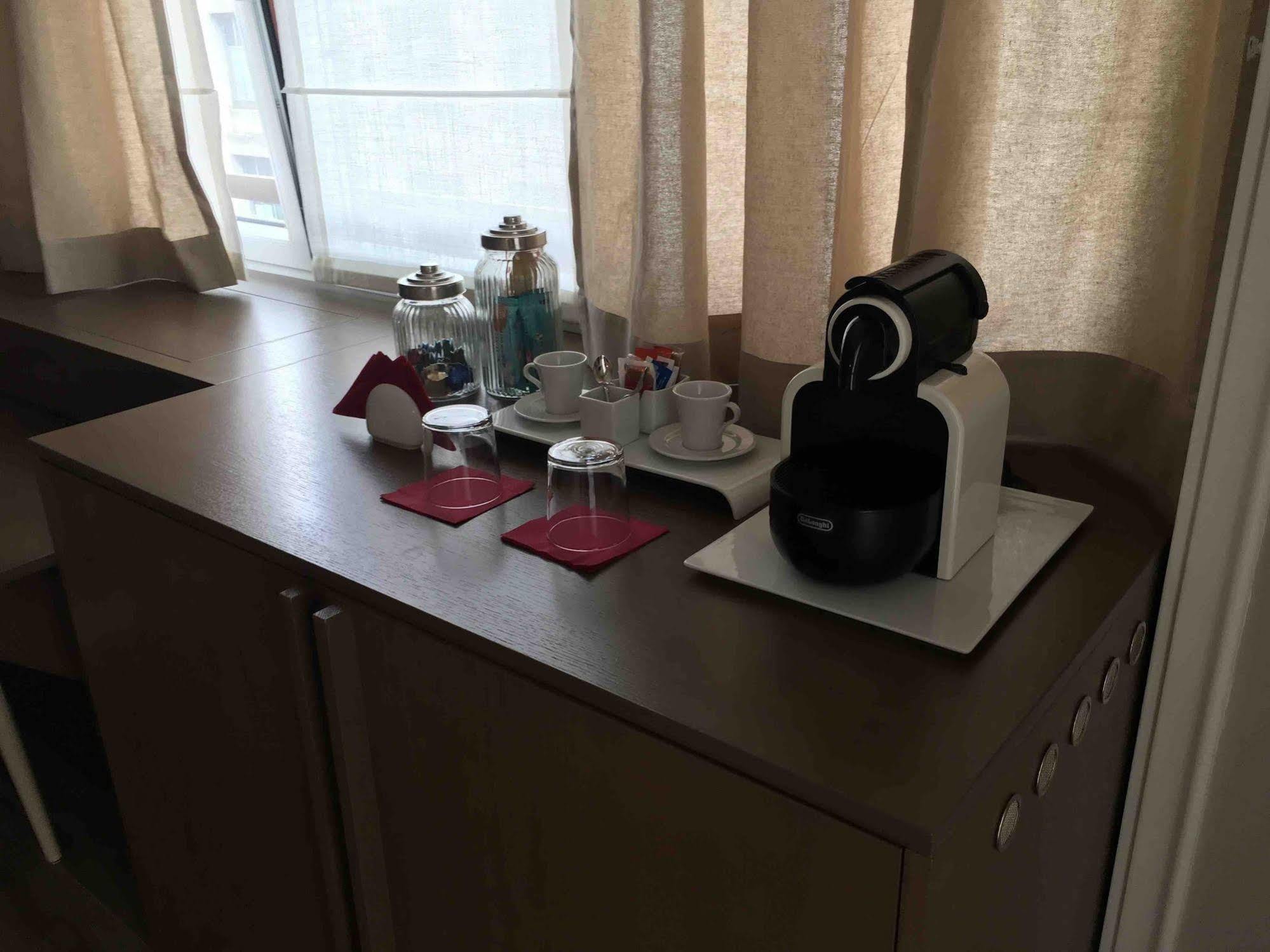 Ginevra Rooms ベルガモ エクステリア 写真