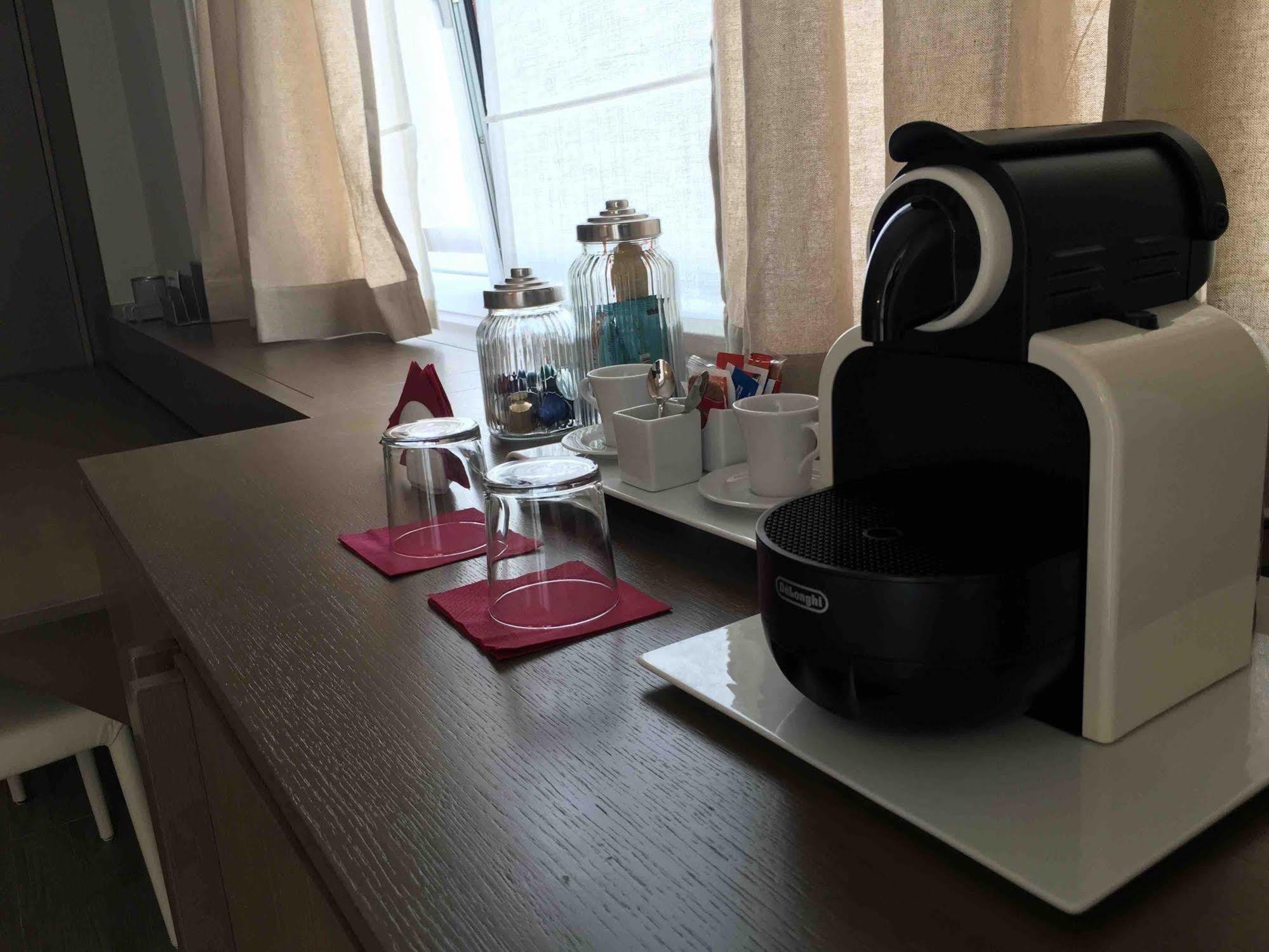 Ginevra Rooms ベルガモ エクステリア 写真