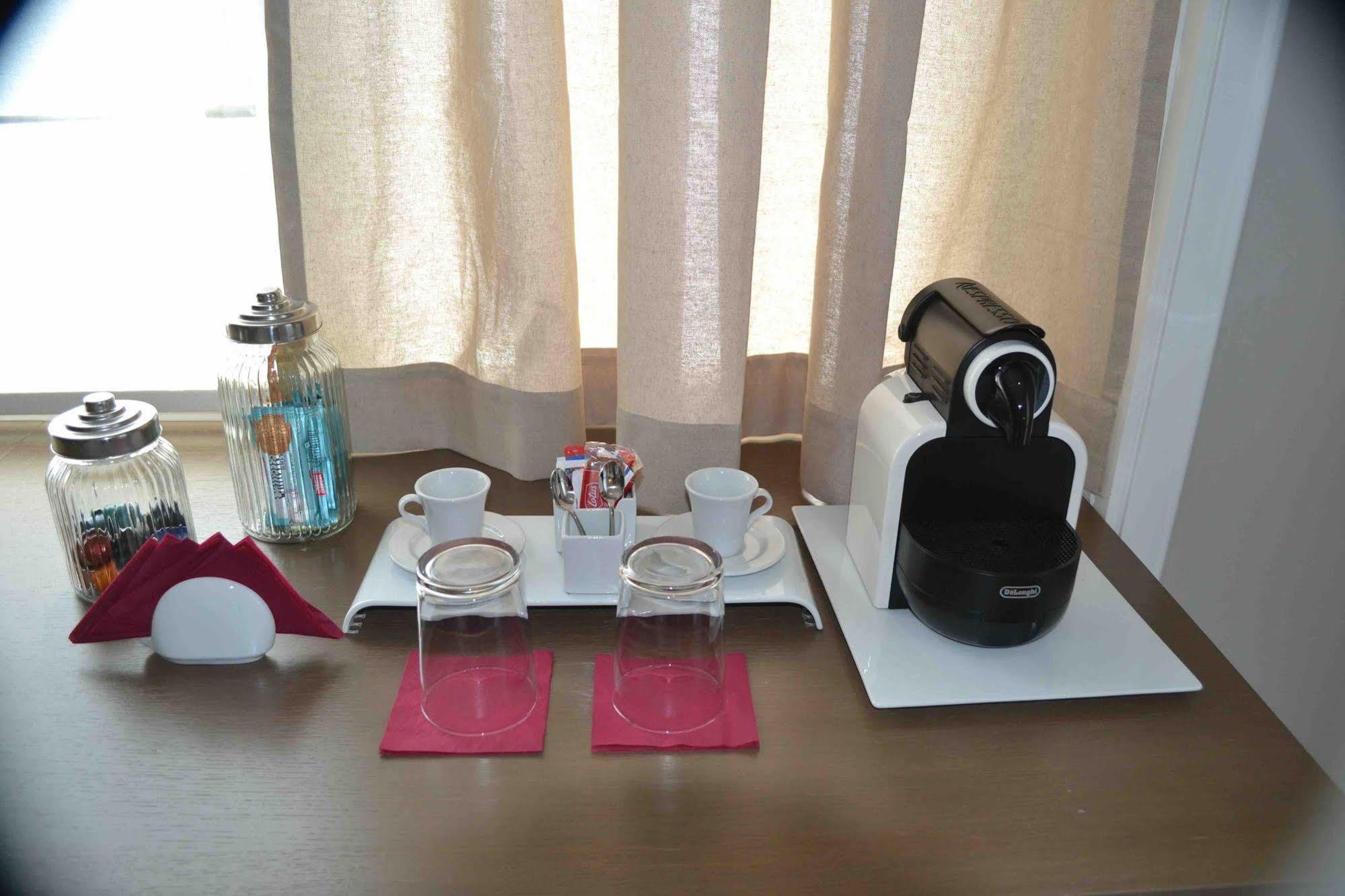 Ginevra Rooms ベルガモ エクステリア 写真
